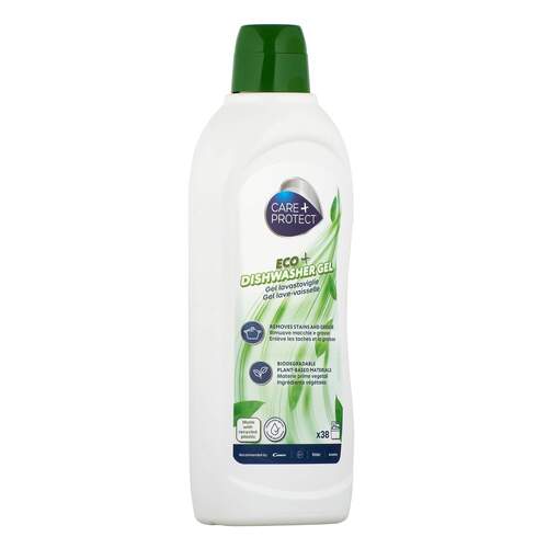 Gel de lavavajillas ECO+ Care+ Protect CPP650DWE