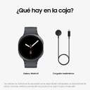 SMARTWATCH SAMSUNG GALAXY WATCH 8 44MM GRAY