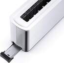 TOST. FLAMA 966FL 1R LARGA INOX 1050W