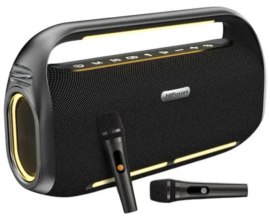 Altavoz HiFuture MusicBox300 Karaoke