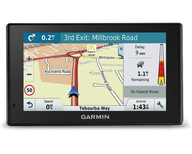 GPS Garmin Drive 5 Plus MT-S