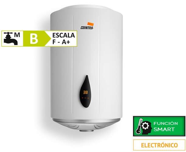 Termo Eléctrico Cointra TDF PLUS 80 VGRY568KX Termo Eléctrico Cointra TDF PLUS 80 VGRY568KX