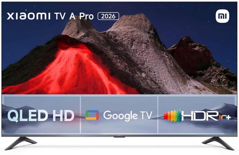 TV Xiaomi 32" QLED A Pro 2026 TV Xiaomi 32" QLED A Pro 2026