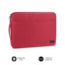 FUNDA PORTATIL SUBBLIM OXFORD 15,4-16%%%quot; RED