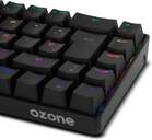 TECLADO MINI OZONE TACTICAL MECANICO BT RGB GAMING