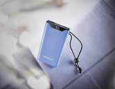 POWERBANK INTENSO F 10K BLUE