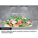 FRICOM. SAMSUNG RB38C776CS9/EF 203x60 NF INOX META