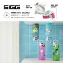 BOTELLA SIGG VIVA ONE HEARTS 0.5 L   INFANTIL