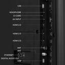 TV HISENSE 55%%%quot; 55A7KQ UHD QLED SMART TV HDR10 