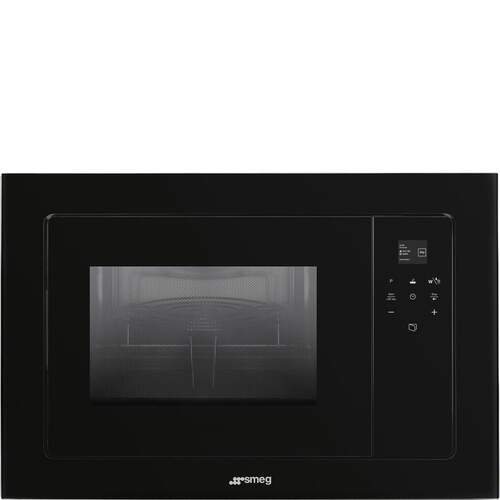 Microondas Smeg FMI120B3