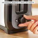 TOST. MOULINEX LT5S0D 2R CORTO 1200W INOX 7NIVELES