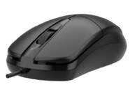 TECLADO   RATON NILOX NXKME0011CON CABLE NEGRO