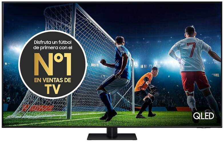 TV Samsung 85" QLED TQ85Q70D