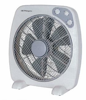 Ventilador Box Orbegozo BF0140