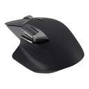 RATON RAPOO MT760LW CON ADAPTADOR NEGRO 00226462