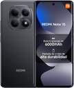 SMARTPHONE REDMI NOTE 15 6/128 6,83%%%quot; BLACK