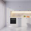 HORNO CATA SES6004/BK 07044614 INOX