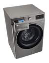 LVD.SEC. LG F4DV5009S2S 9/6K 1400R INOX ECOHIB B/E