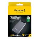 POWERBANK INTENSO F 10K GREY