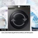 LVD.SEC. SAMSUNG WD90T534DBN 9K/6K 1400R B ATD INO