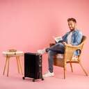 RADIADOR ACEITE SOLAC RA810 2300W 11E NEGRO