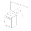 Lavavajillas Haier XF6B2M3PX LVJ. HAIER XF6B2M3PX 16C 10P 3%%%#170;B 42dBA WIFI