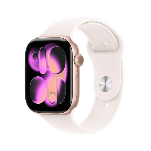 Apple Watch Series 11 Rose Gold