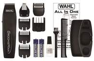 BARBERO WAHL 5537-3016 3 GUIAS 1 REGULABLE PERFILA