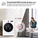 LVD. LG F4X1009NWK 9K 1400R STEAM DD TAPA EXTRAIBL