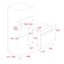 HORNO TEKA STEAKMASTER CRISTAL GT PIRO 111000037