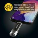 MEMORIA USB INTENSO 32GB TIPO A C FLASH 3.2