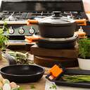 CACEROLA BRA EFFICIENT 32CM ALTA C/T