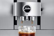 CAFET. JURA Z10 ALUMINIUM WHITE SUPERAUT 15348