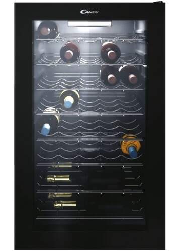 Vinoteca Candy CWC 150 EM/N Divino