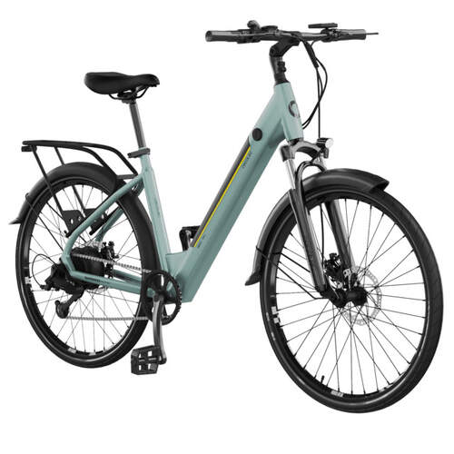 Bicicleta el&eacute;ctrica Cecotec Urban