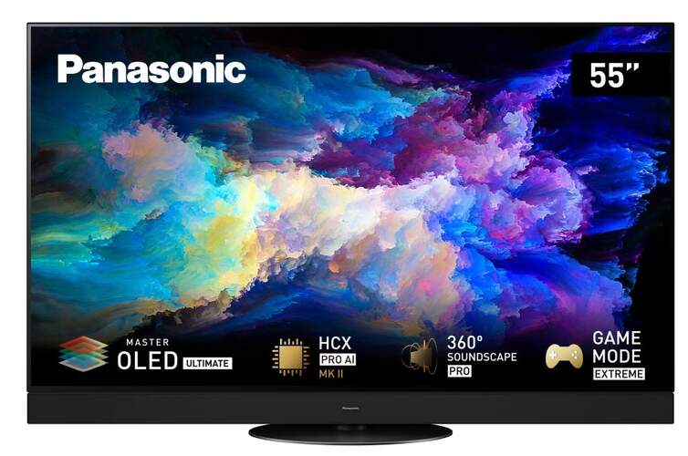 TV Panasonic 55" OLED Ultimate TV55Z95AEG