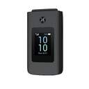 SENIORPHONE TCL 4043 3,2%%%quot; DARK NIGHT GREY 4G