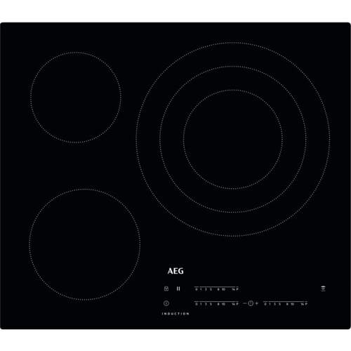 Placa Inducción AEG IKB63401CB