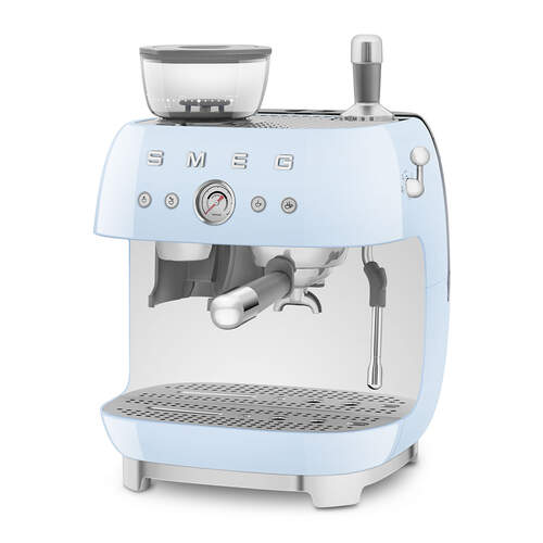 Cafetera Express Smeg EGF03CREU