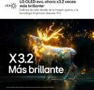 TV LG 83%%%quot; 83C64LA UHD OLED EVO A11 165HZ WEBOS26