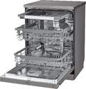 LVJ. LG DF325FP INOX  INV. 3%%%#170;BAND QUADW DISPL
