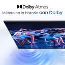 TV HISENSE 55%%%quot; 55A7KQ UHD QLED SMART TV HDR10 