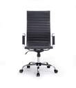 SILLA OFICINA EQUIP CHAIR RIBBED RESP MEDI HIGH-BL