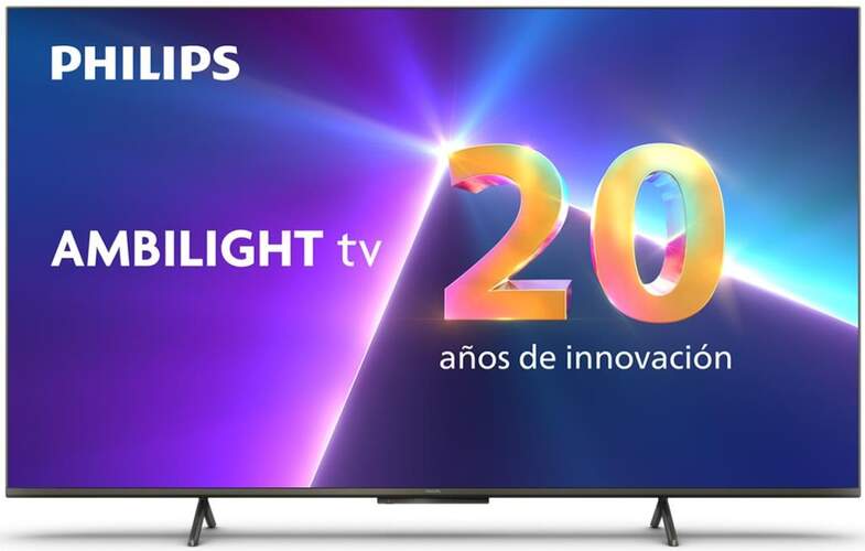 TV 65" Philips 65PUS8118/12