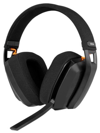 Auriculares Krom Kanji Negros