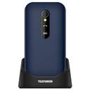 SENIORPHONE TELEFUNKEN S450 BLUE