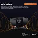 PROYECTOR HISENSE LASER CINEMA C1 65-300%%%quot; 4K