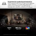 TV LG 43%%%quot; 43QNED87A6D UHD QNED MINILED ALFA7 WEBOS