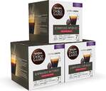 ESTUCHE DOLCE GUSTO ESPRESO INTENSO 16x3 48C TRIP.
