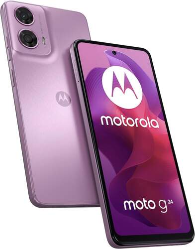 Motorola Moto G 24 8/128 GB Rosa